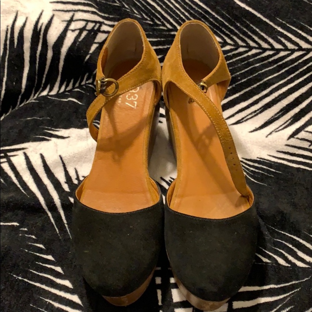❤️$25 SALE❤️USED MADEWELL PLATFORMS